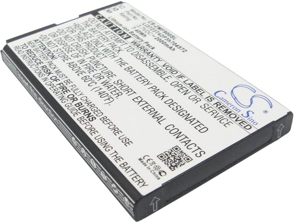Batteri til ZTE MF90 etc