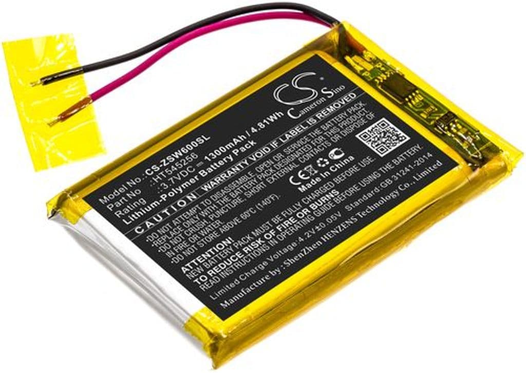 Batteri til Izzo Swami 6000 etc