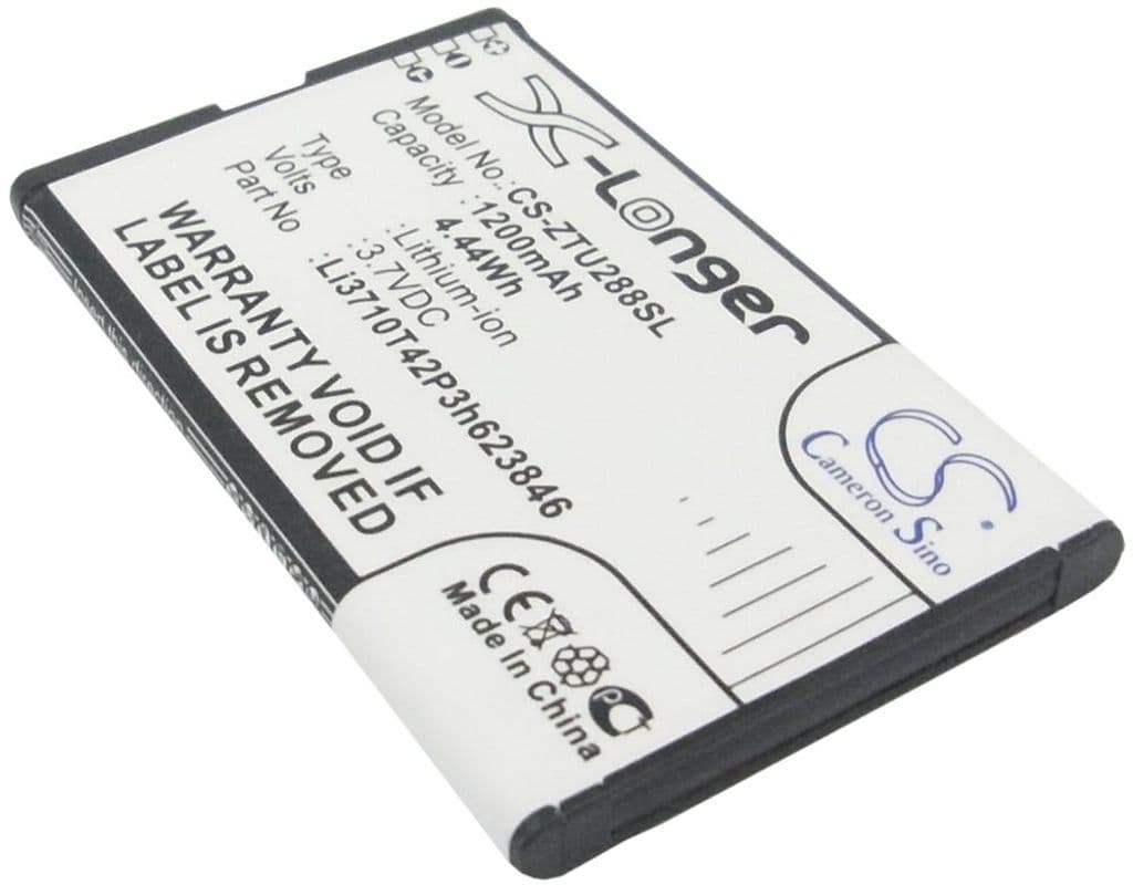 Batteri til ZTE U288 etc