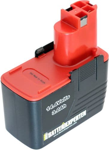 Batteri til BOSCH 14.4V(C) 3.0Ah NI-MH