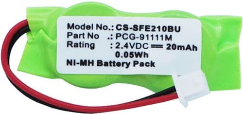 Batteri til Sony VAIO PCG-7134M etc