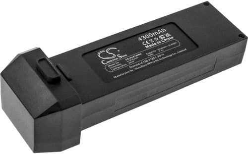 Batteri til Holy Stone HS720 etc