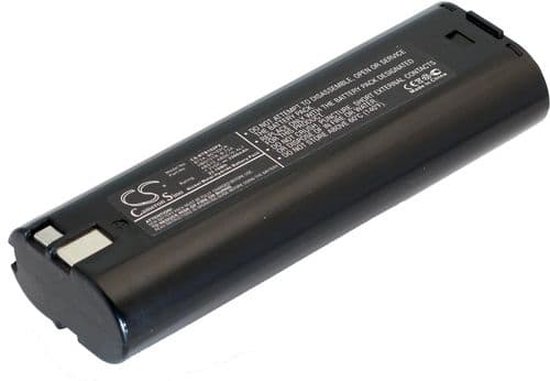 Batteri til AEG 7,2V 3,0Ah NI-MH