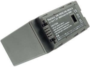 Batteri til VW-VBG6 erstatningsbatteri