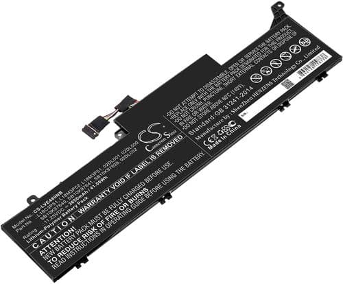 Batteri til Lenovo ThinkPad E480S etc