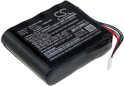 Batteri til Fujikura FSM-21S etc