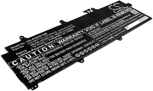 Batteri til Asus ROG Zephyrus GX501VS-XS71 etc
