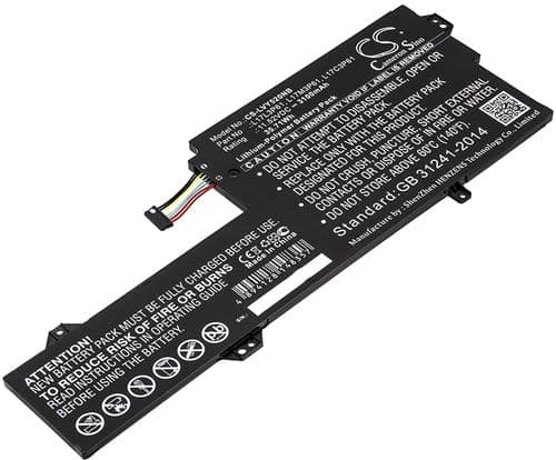 Batteri til Lenovo Yoga 520-12 etc