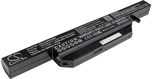 Batteri til Schenker B713-1OB etc