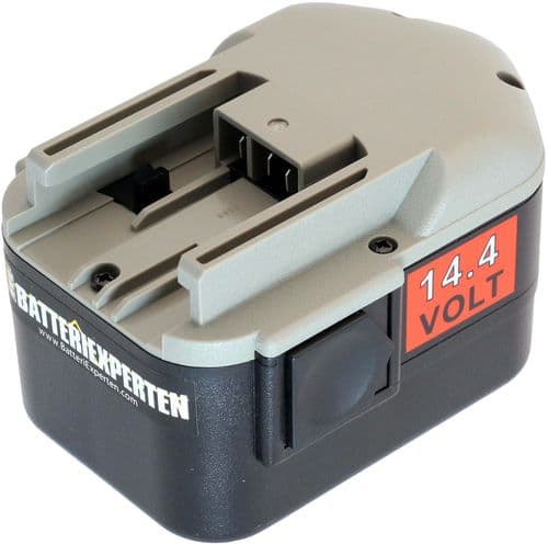 Batteri til MILWAUKEE 14.4V 3.0Ah NI-MH