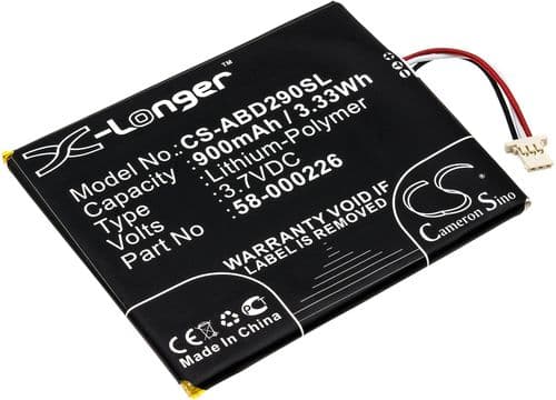 Batteri til Amazon Kindle 10th etc