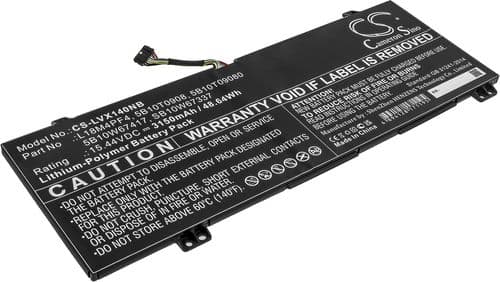 Batteri til Lenovo Xiaoxin Air 14 2019 etc