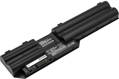 Batteri til Fujitsu LifeBook T732 etc