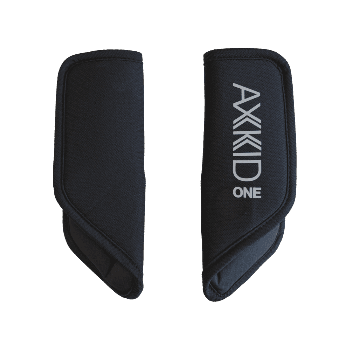Textile shoulder pad One 3 - Coastal Storm Black