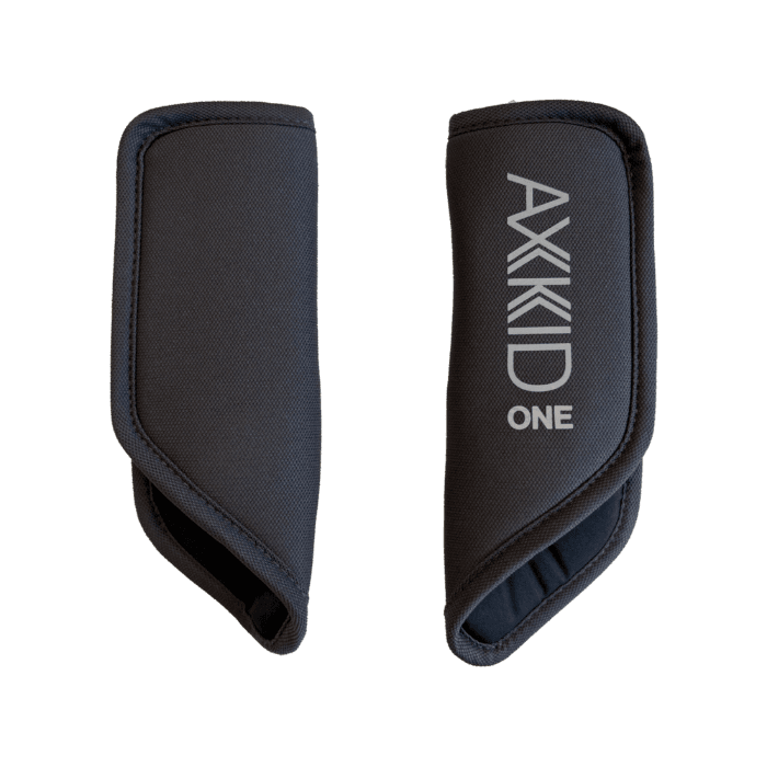 Textile shoulder pad One 3 - Arctic Mist Grey