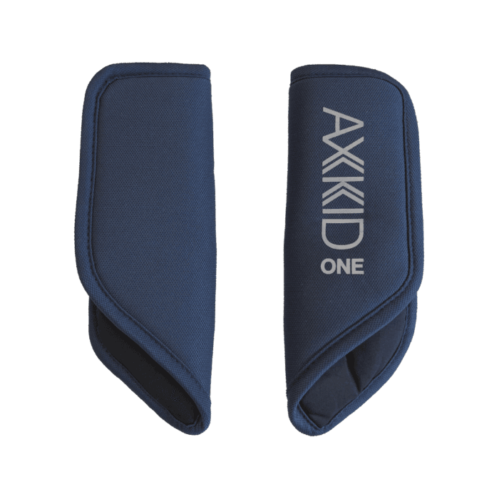 Textile shoulder pad One 3 - Glacier Lake Blue