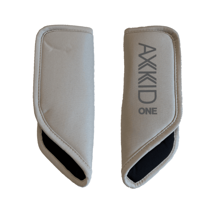 Textile shoulder pad One 3 - Beachgrass Beige
