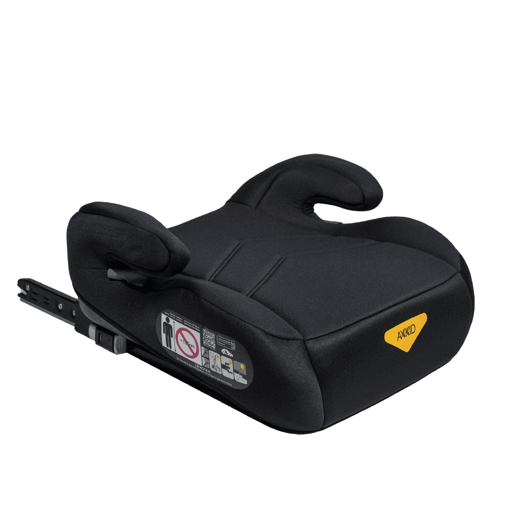 Mate 2 ISOFIX - Shell black