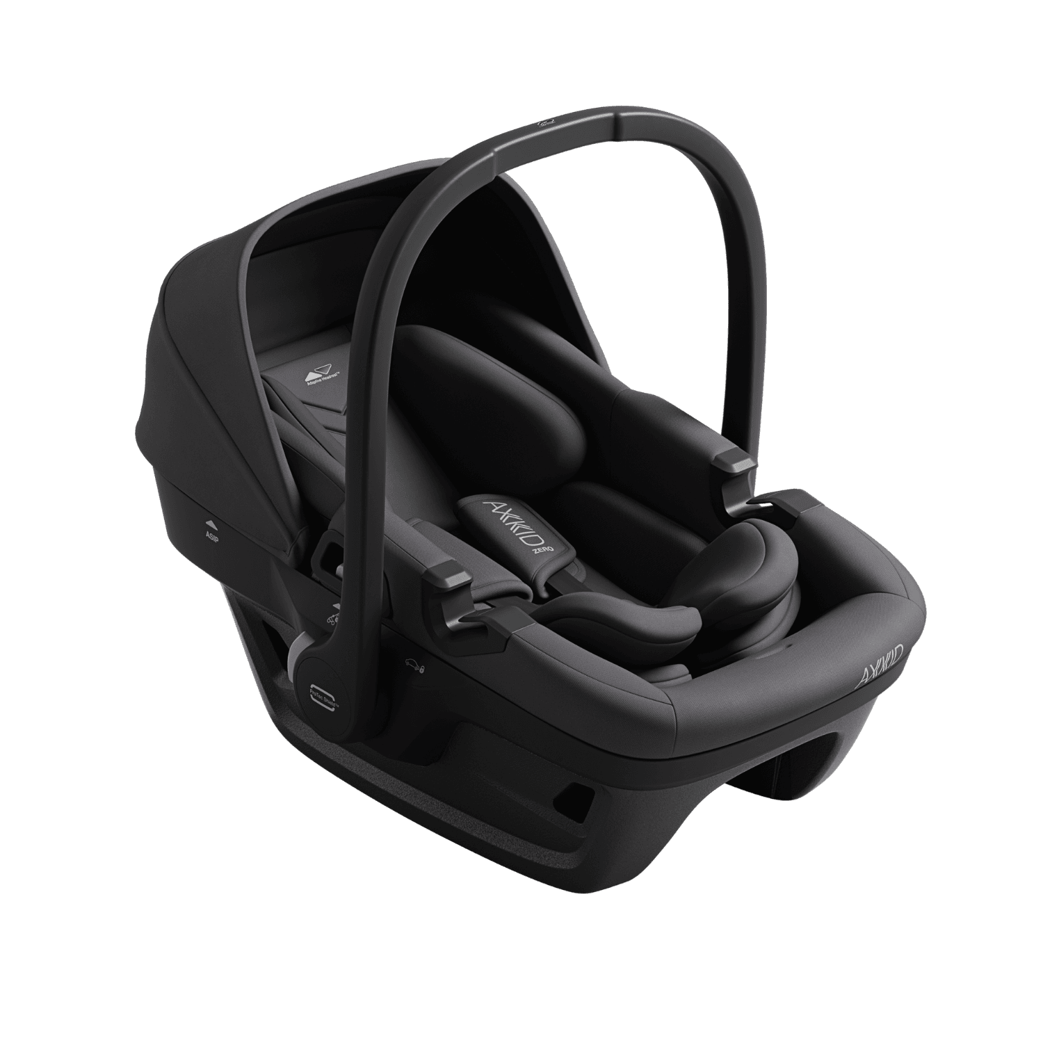 Zero Pro - Arctic Mist Grey