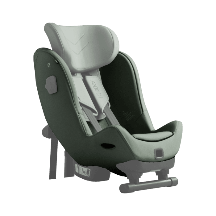 Minikid 4 Max - textilklädsel - Nordic Bloom Green