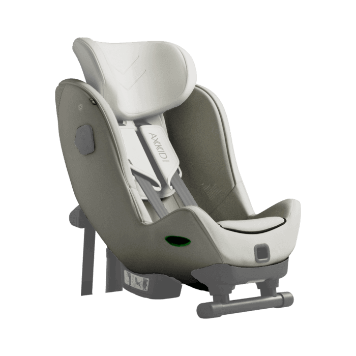 Minikid 4 Max - textilklädsel - Beachgrass Beige