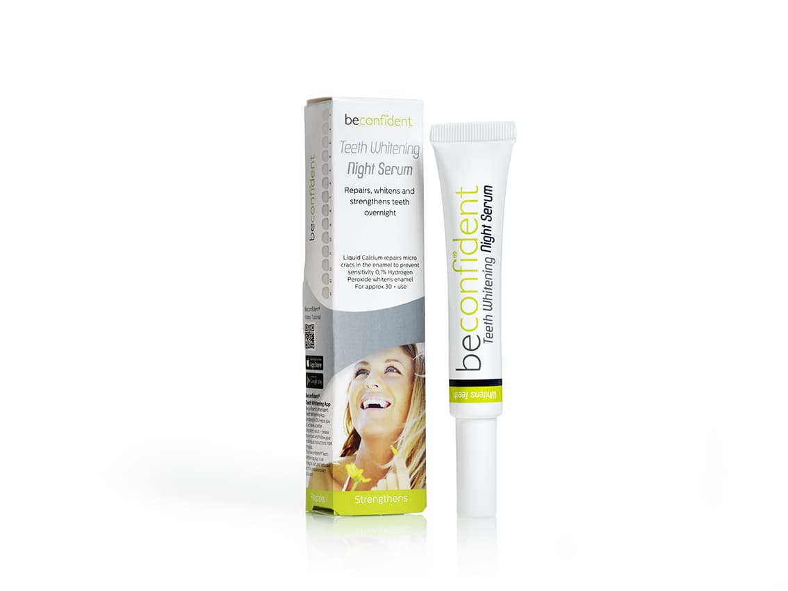 Tandblekning Nattserum