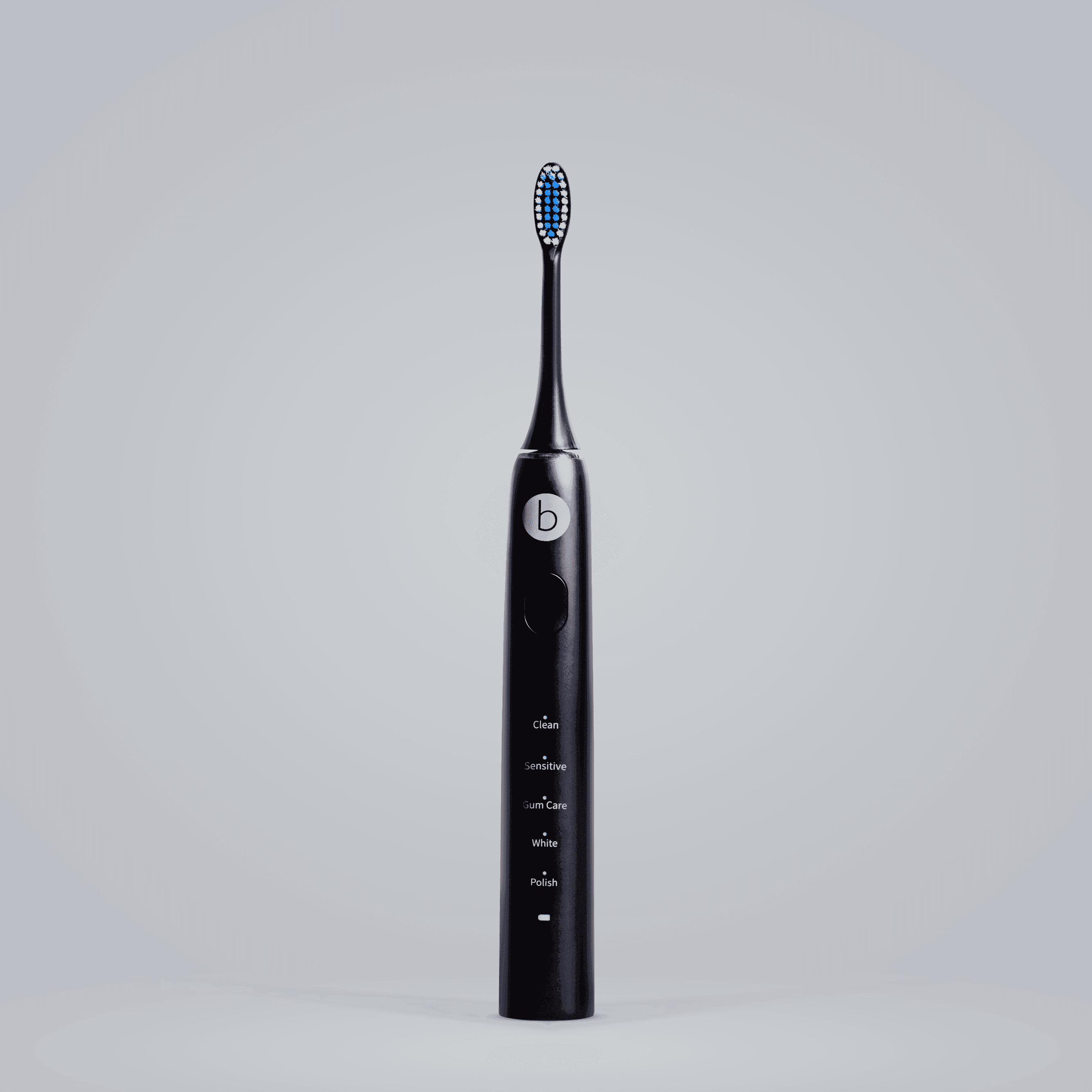Sonic Whitening Eltandborste Svart/Roséguld