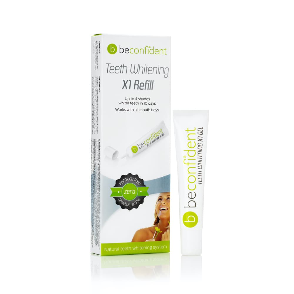 Tandblekning X1 Refill