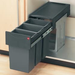 Hailo Terzett 3666-13 - 3x10 Liter