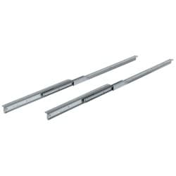 Borduttrekk. Åpning: 1080-1280 mm. 90 kg. - 1 sett