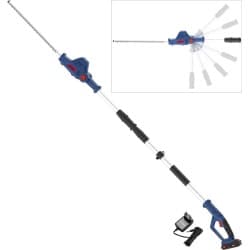 Akku 18V teleskop hekksaks HST18-201-05 med batteri