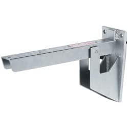 Hebgo sammenleggbar hylleknekt til benker - 500 kg