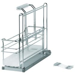 Underskap med 1 kurv