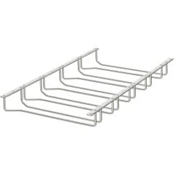 Glasholder - femdoblet - polert