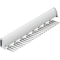 Slipsholder - fulluttrekk - 24 slips