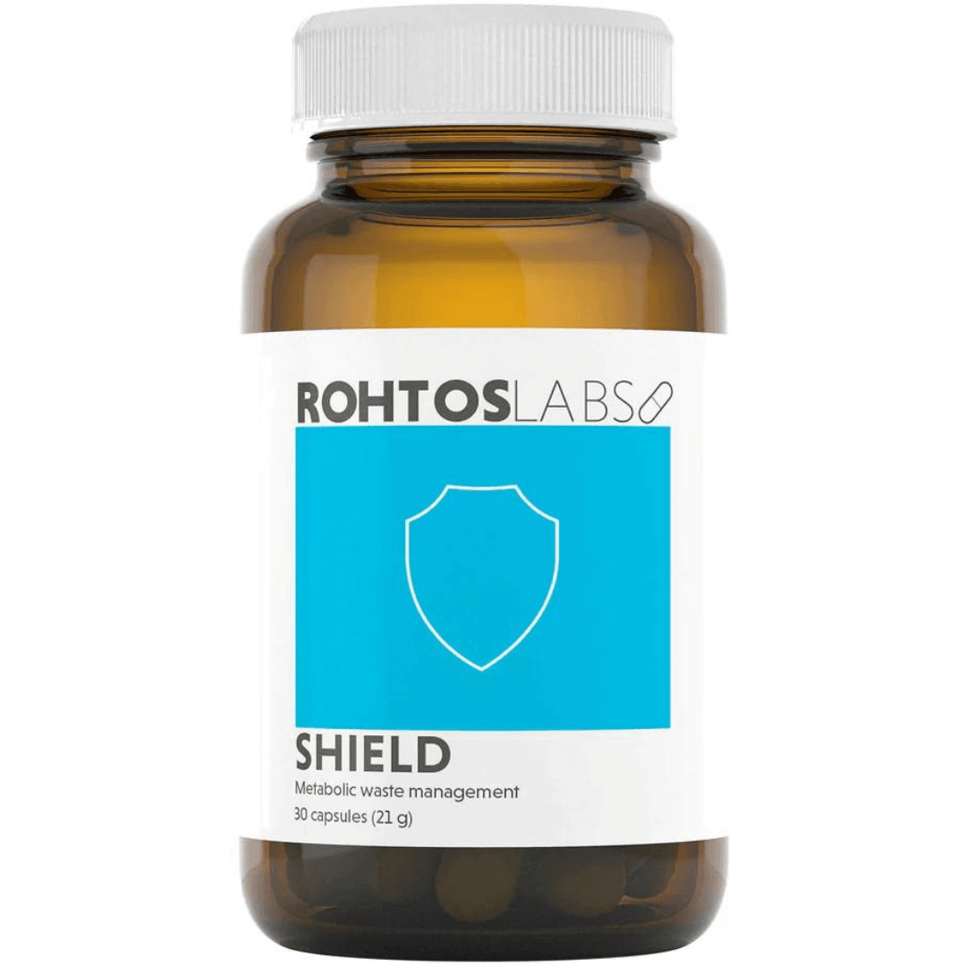 The Shield Immune Factors 30 capsules Rohtos Labs