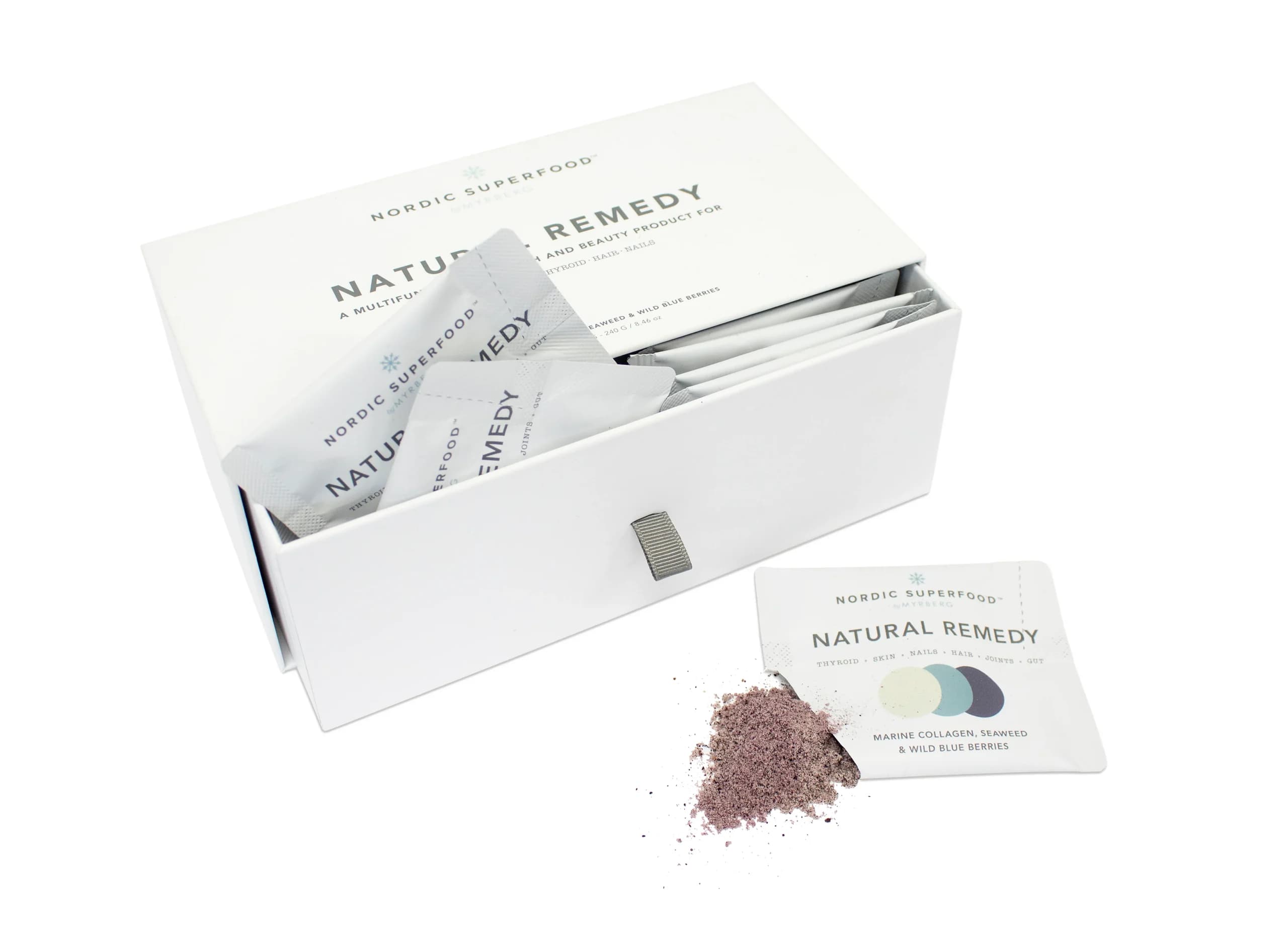 Natural Remedy 240 g Nordic Superfood