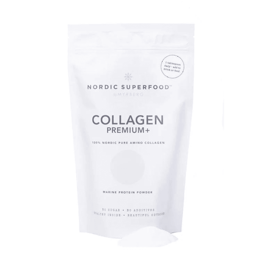 Collagen Premium+ 175 g Nordic Superfood - 175 gram