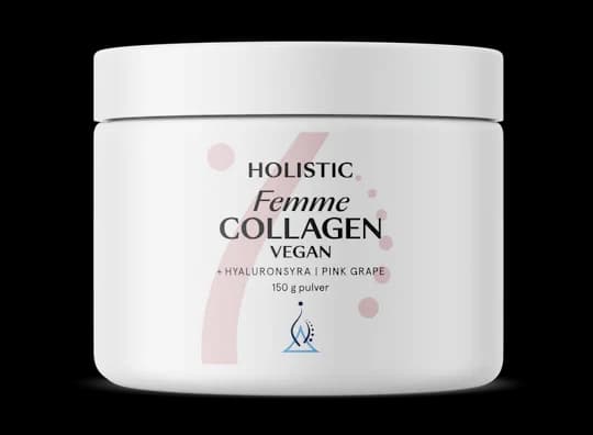 Femme Collagen Vegan Holistic 150 grams