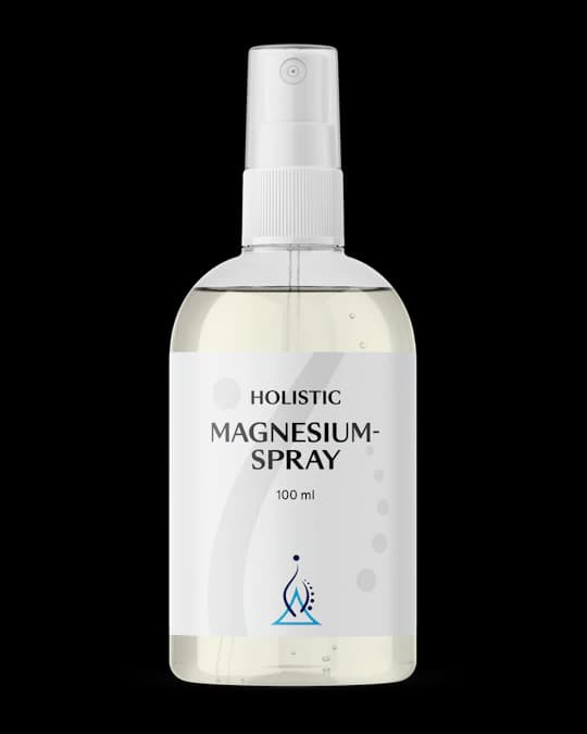Magnesium Spray Holistic 100 ml