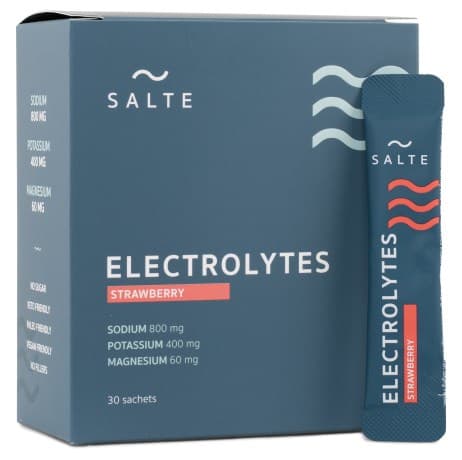 SALTE Electrolytes Strawberry