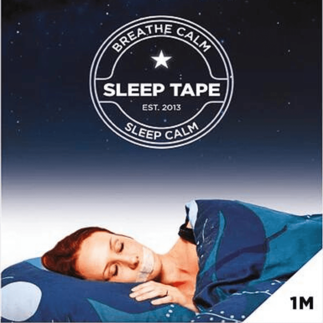 Sleep Tape Sensitive Conscious Breathing - 5 månader