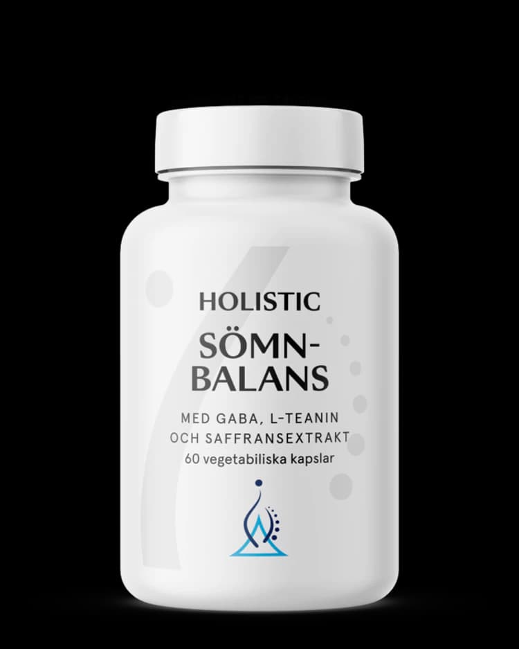Sleep Balance 60 Capsules by Holistic