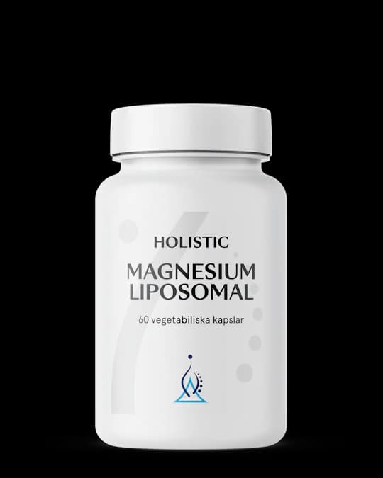 Magnesium Liposomal 60 capsules Holistic