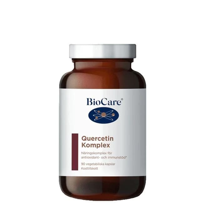 Quercetin Plus 90 capsules BioCare