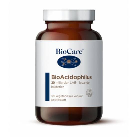 BioAcidophilus 60 Capsules BioCare