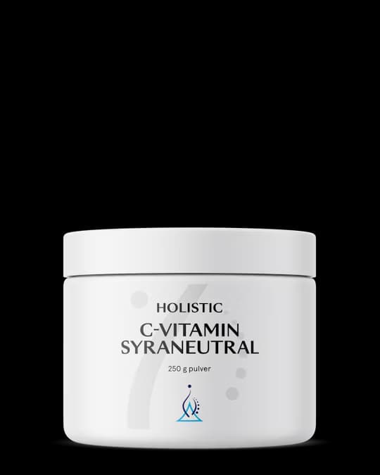 Vitamin C pH-Neutral 250 g Holistic
