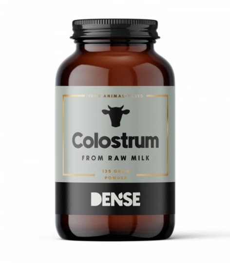 Colostrum 135 grams Dense