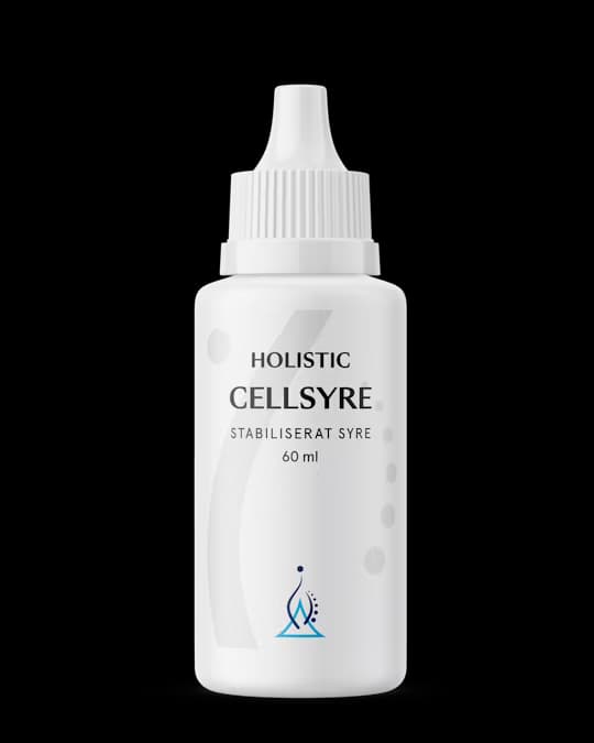 Cell Oxygen 50 ml Holistic
