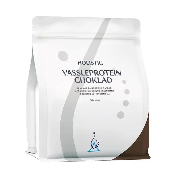 Whey Protein Chocolate 750 g Holistic